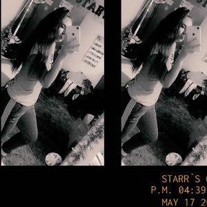 Meet your Posher, Starr